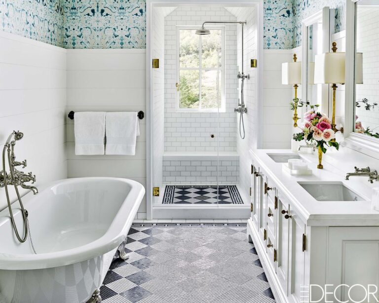 Check Powder Rooms You and Your Guests Will Booth Love