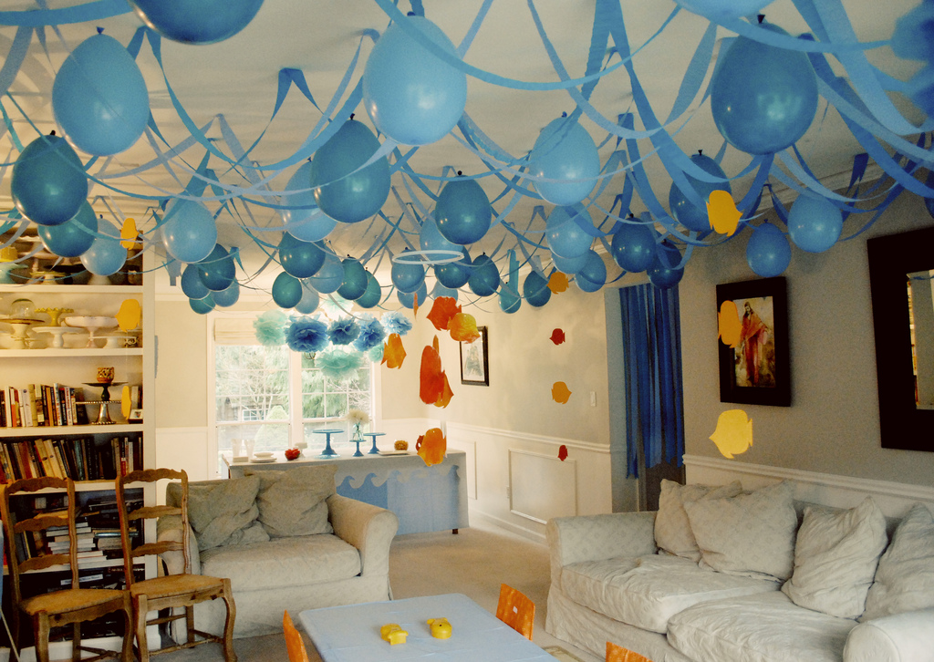 decorations at home birthday cheap with photo of home elements and style