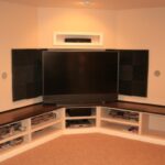 corner TV Stand