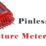 Pinless Moisture Meter