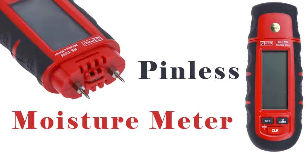 Pinless Moisture Meter