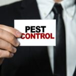 Pest control