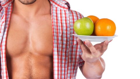 6 Tips for Naturally Building Your Body Muscles With The Food