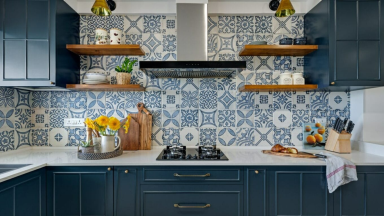 7 Kitchen Backsplash Ideas To Make Your Life Easier