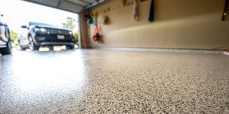 Epoxy Floor Coating Benefits For Your Home Garage