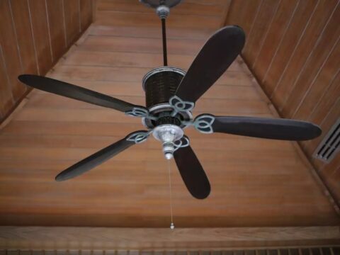 Top 10 Ceiling Fans in India