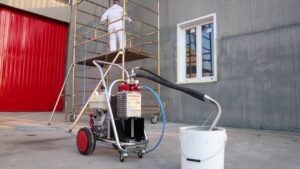 How To Use A Commercial Paint Sprayer