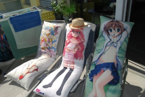 Body Pillow