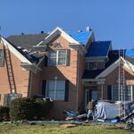 New Roof Installation