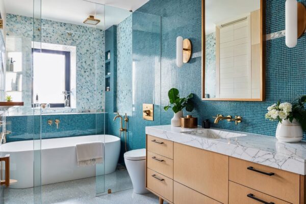 Top Bathroom Color