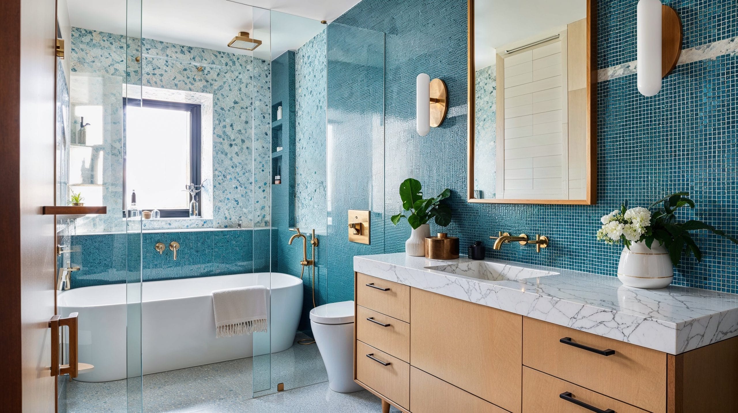 Top Bathroom Color