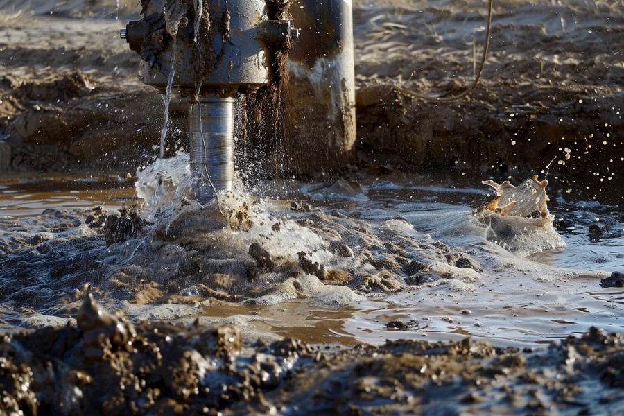 Water Bore