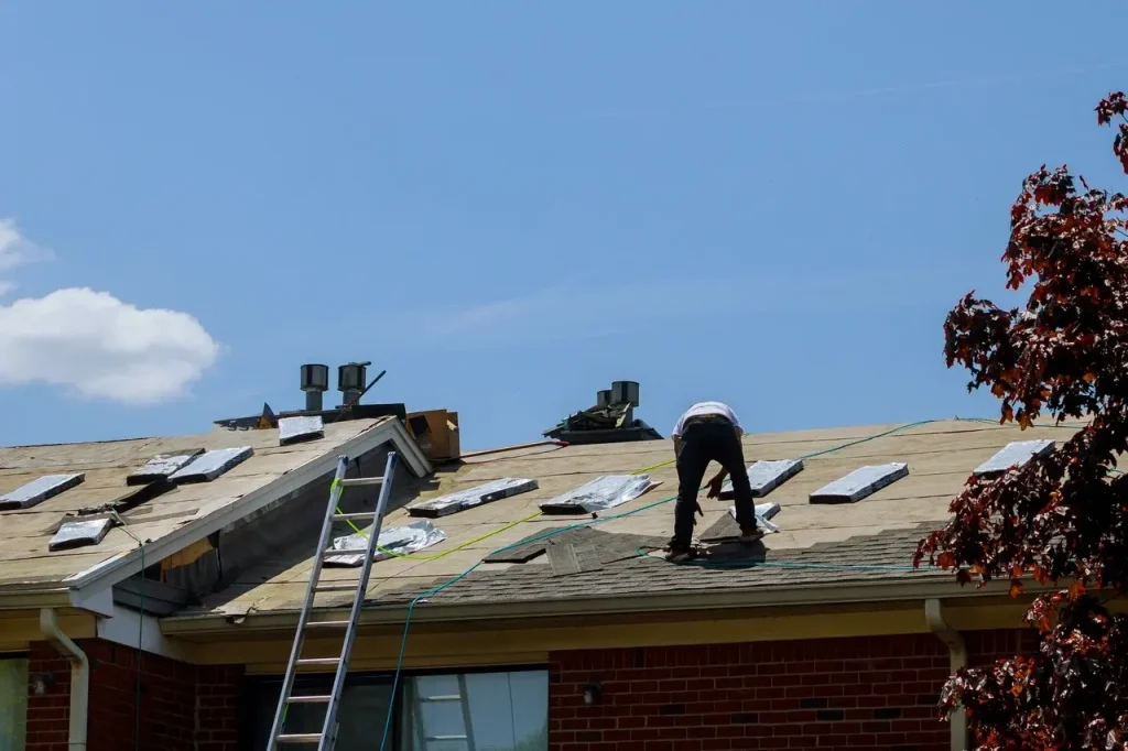 Gable Roof