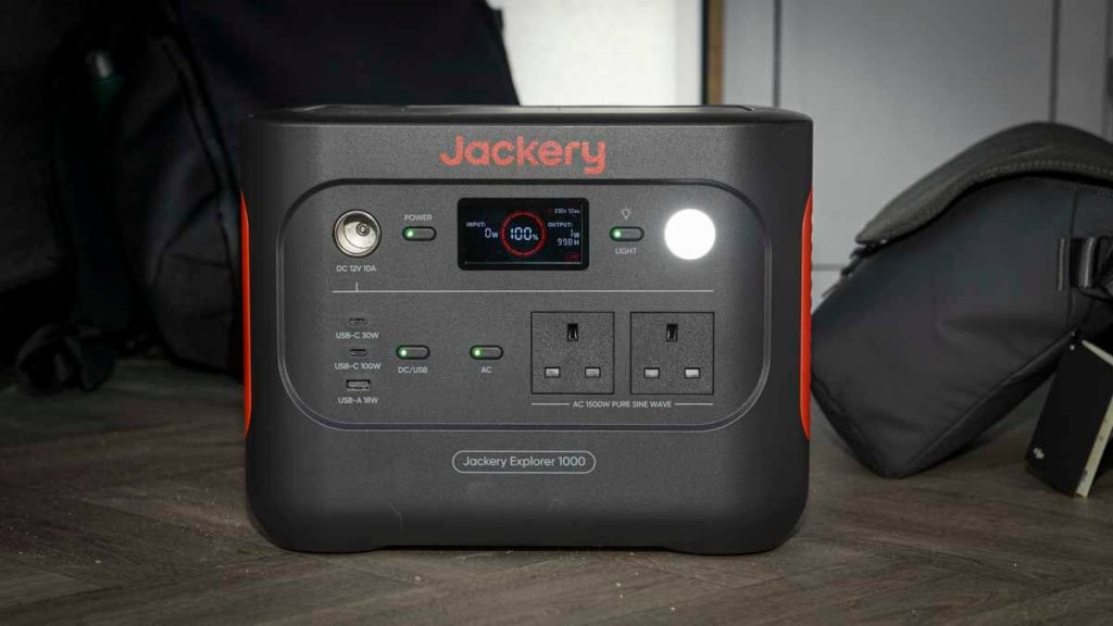 Portable Power Station