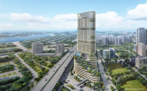 Newport Residences