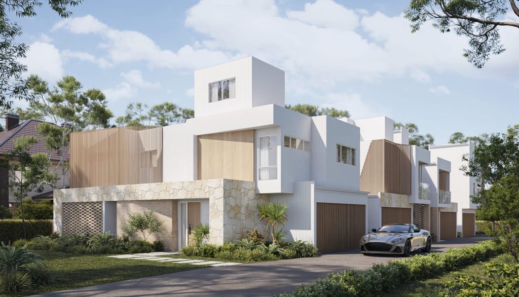Modern Property
