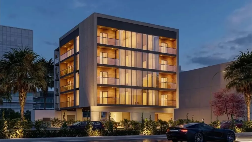The Serra Residences